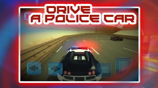 Police Escape Car Chase 3D