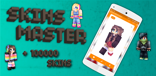 Skins Master For Minecraft Pe Apps On Google Play