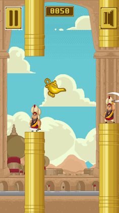 Flappy Lamp - Screenshot 3
