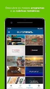 Euronews - Notícias do mundo
