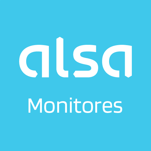 Alsa Monitores / Conductores  Icon