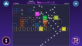 Game screenshot Bricks Breaker Seven - King mod apk