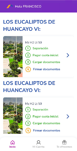 Los Portales + Screen 2