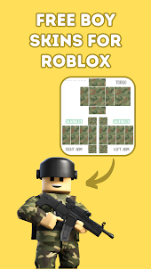 SkinBlox-Skin Maker for Roblox