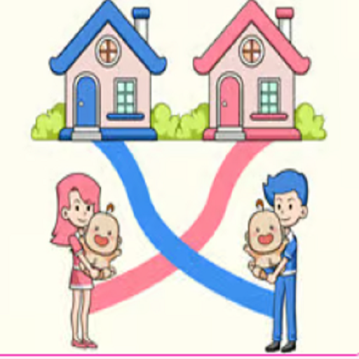 لعبة ذكاء لغز البيت logo