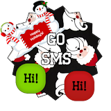 GO SMS THEME - SCS433 icon