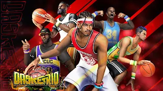 Basketrio: Allstar Streetball - Screenshot 1