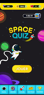 Space Quiz 3.0.5 screenshots 1