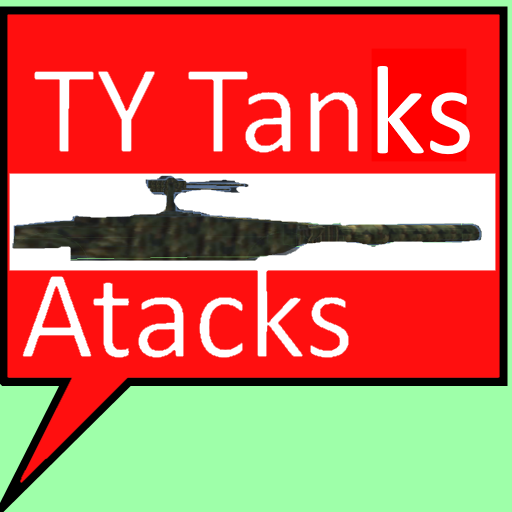 TY Tank poligon