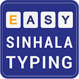 Easy Sinhala Keyboard & Typing icon