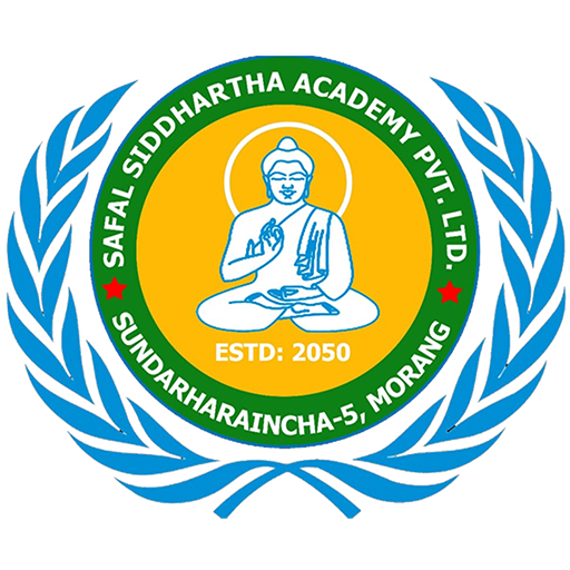 Safal Siddhartha Academy logo