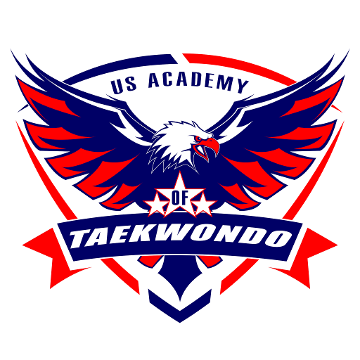 U. S. Academy of Taekwondo logo