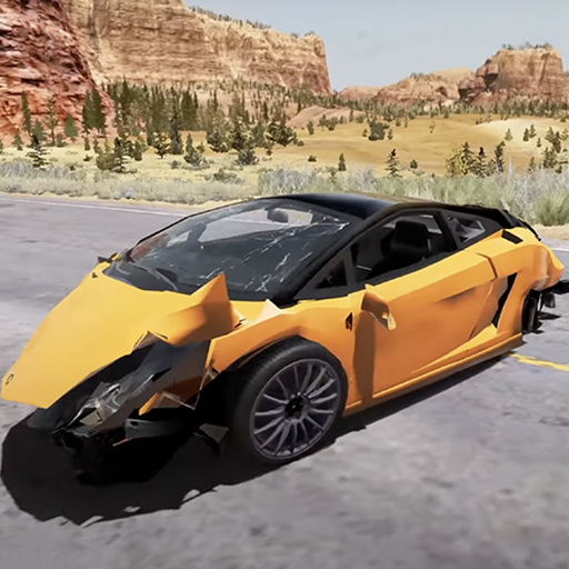 Realistic Crash 3D Mod APK 1.1 (Unlimited money)