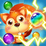 Bubble Shooter Pet Pop Mania: Classic Bubble Games icon