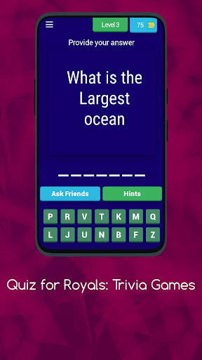Quiz for Royals Trivia Games