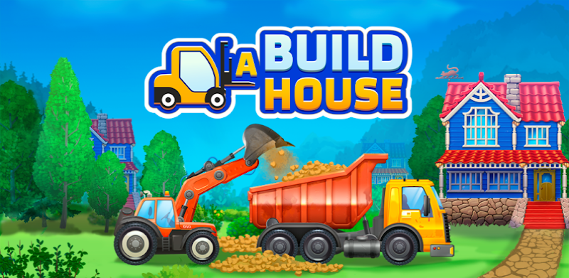 Build a House: Building Trucks