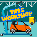 Tim's Workshop: Cars Puzzles