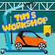 Tim's Workshop: Cars Puzzles - Androidアプリ