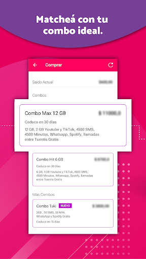 Tuenti AR, gigas en tu celu screenshot 15