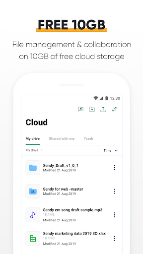 Download Sendy Transfer Cloud Send Store Large File In One On Pc Mac With Appkiwi Apk Downloader