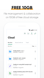 SENDY(Transfer/Cloud)-Send Store large file in one