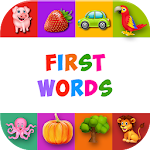 Cover Image of ดาวน์โหลด First Words For Baby  APK