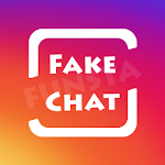 Cover Image of Download Funsta - Insta Fake Chat Post and Direct Prank 2.3.2 APK