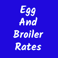 Egg and Broiler Rates.POULTRY KNOWLEDGE.