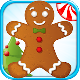 Gingerbread Cookie Decorator! icon