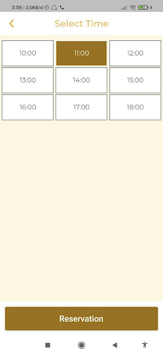 Eons Skin Clinic Screen 3