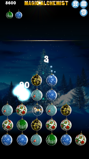 Magic Alchemist Xmas screenshots 7