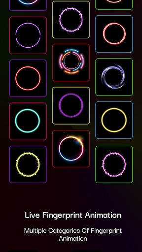 Fingerprint Live Animation HD