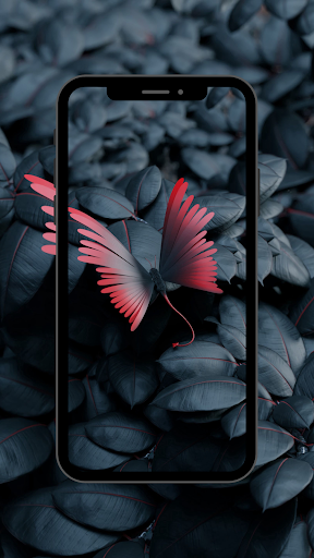 Android application 3D Wallpaper UHD screenshort