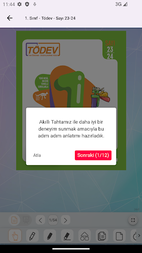 Sınav Dijital Öğretmen Screen 3