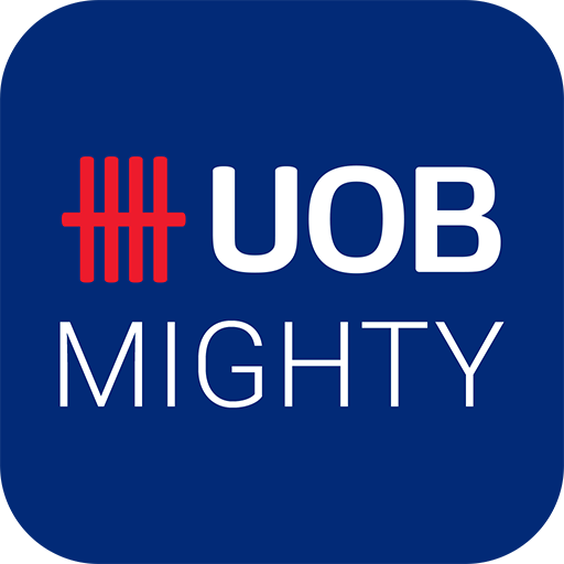 UOB Mighty Vietnam logo
