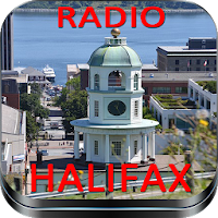 Halifax Nova Scotia radios