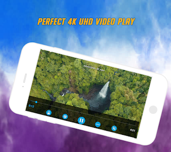 Player in YOGA for Android