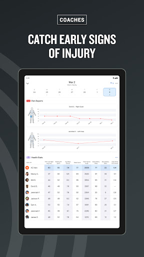 Screenshot of Garmin Clipboard™