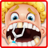 Crazy Dentist - Mania Doctor 2 icon