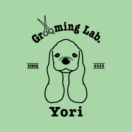 Grooming Lab. Yori logo