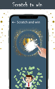 Scratch card : Scratch 2 Win Rewardsのおすすめ画像3