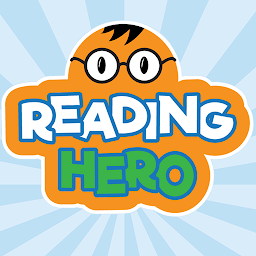 Значок приложения "Reading Hero"