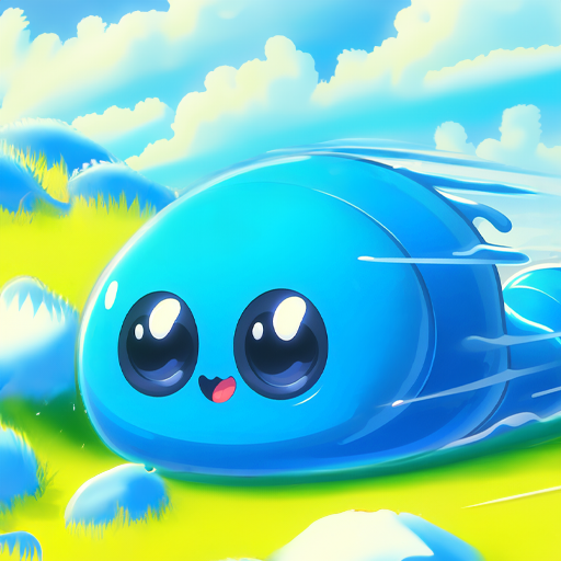 Rolling Slime logo