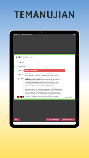 Tes Buta Warna dan Psikotes