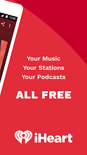iHeart: Music, Radio, Podcasts 2