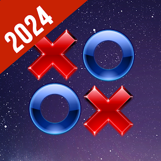 Tic Tac Toe - XOX 2024