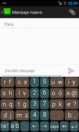 B16x2 Spanish Prediction Screen 3