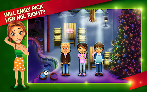 تحميل لعبه [REMOVED] D5 – Holiday Season مهكرة للاندرويد APK 2025 3
