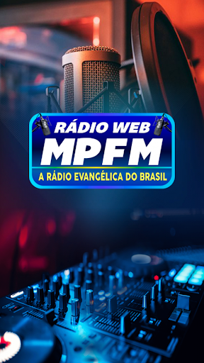 RÁDIO WEB MP FM