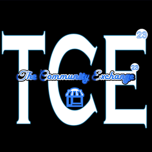 The Community Exchange23 logo